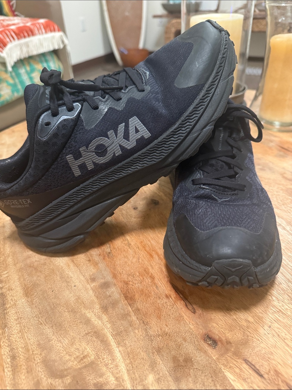Hoka Challenger ATR 7 Trail Running GoreTex